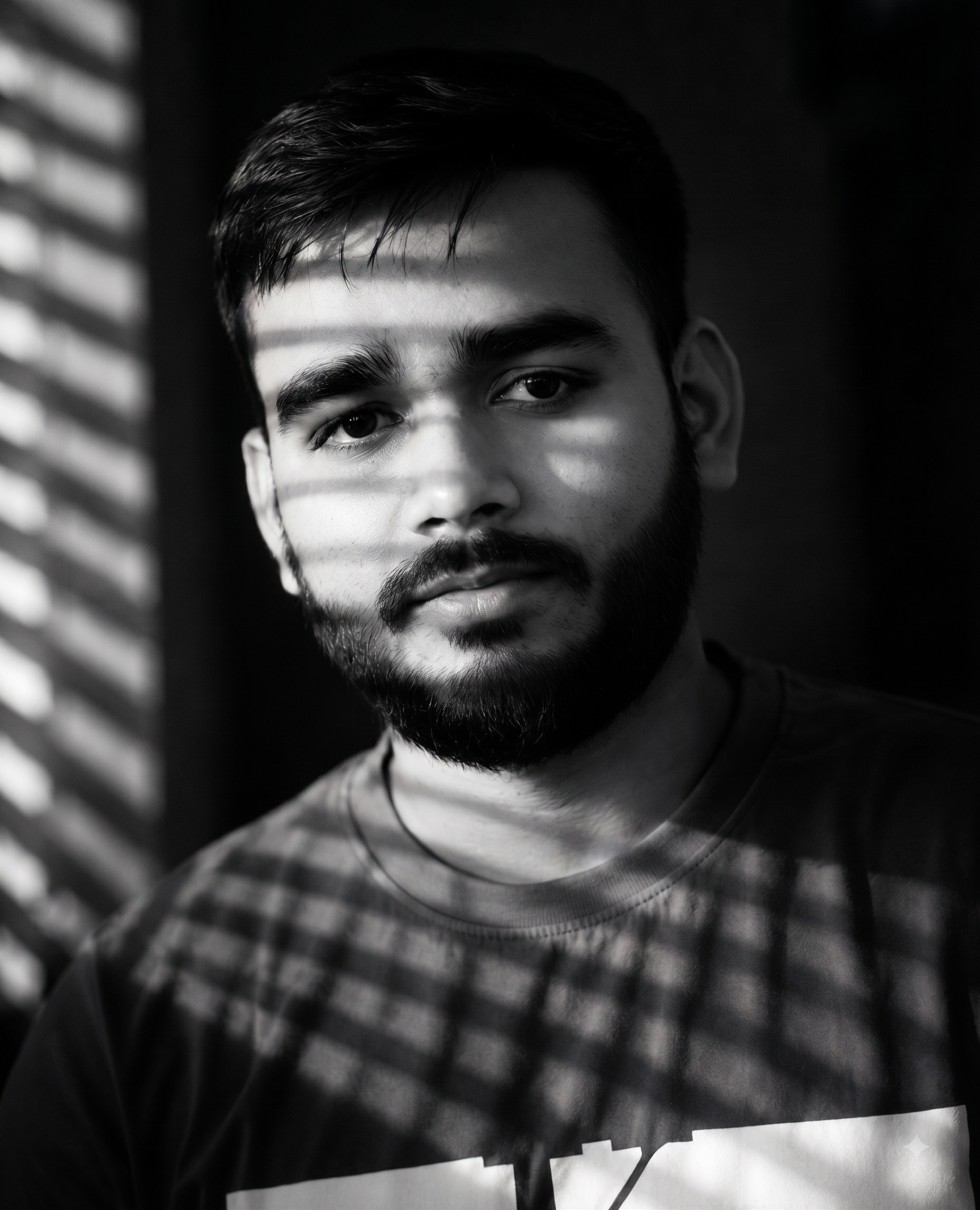 Portrait of ANIL SHARMA